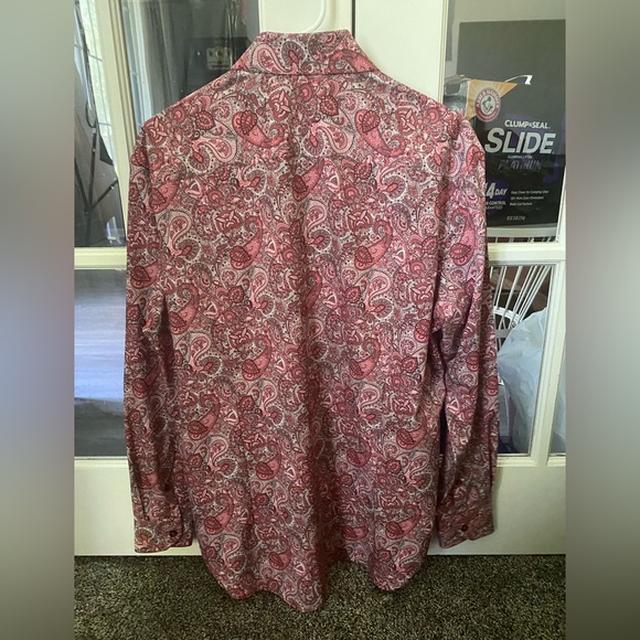 Tallia Long sleeve Button Up - Picture 2 of 3